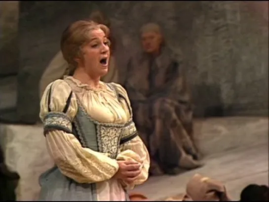 Plácido Domingo, Isobel Buchanan ‘Parle-moi de ma mère’ (Wiener Staatsoper, Carlos Kleiber, 9.12.1978)