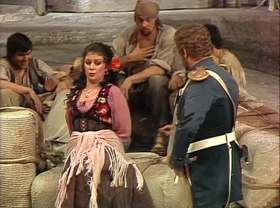 Elena Obraztsova ‘Près des ramparts de Séville’ (Wiener Staatsoper, Carlos Kleiber, 9.12.1978)