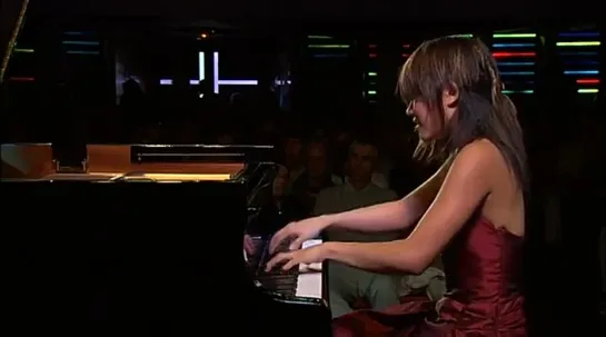 Yuja Wang: Ravel, La Valse, Rimsky Korsakov, Flight of the Bumble-Bee (Verbier Festival, 08.2008)