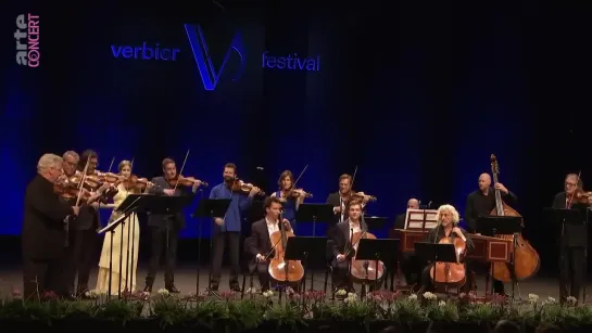 Verbier Festival 25th Anniversary Gala