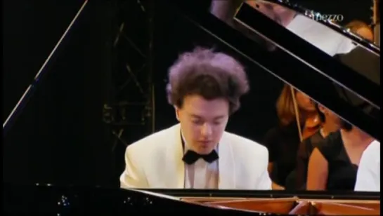 Evgeny Kissin: Beethoven, Piano Concerto 1 (Esa-Pekka Salonen, Verbier Festival, 26.07.2007)