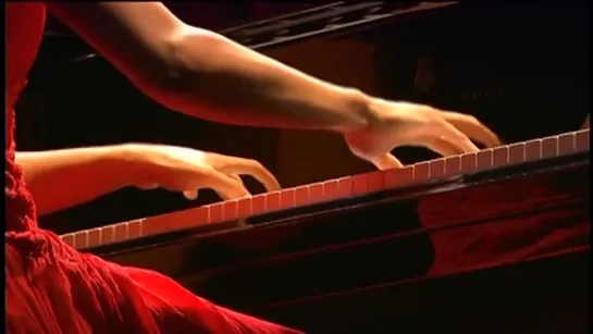 Yuja Wang: Verbier Festival Recital (1.08.2009) Brahms, Chopin