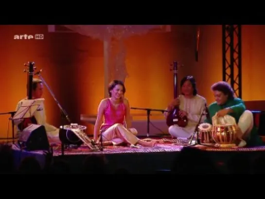 Anoushka Shankar & Joshua Bell: Live at Verbier Festival (2007)