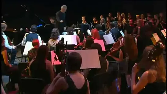 Tchaikovsky: Piano Concerto 1 (B), op. 23 (Lang Lang, Yuri Temirkanov, Verbier Festival, 2009)