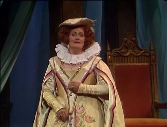 Joan Sutherland: Les Huguenots (Lofti Mansouri, Richard Bonynge, Australian Opera, 2.10.1990)