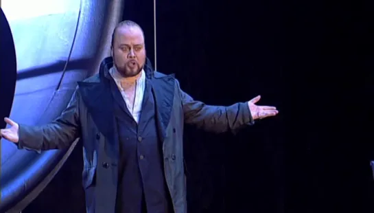 Tosca (Catherine Malfitano, Bryn Terfel, Richard Margison; Riccardo Chailly, 1998)