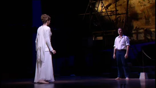 La Belle Hélène (Felicity Lott, Michel Sénéchal, Marc Minkowski, Théâtre Châtelet, 2000)