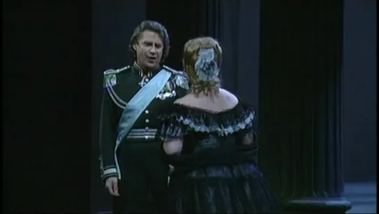 Pique Dame (Mirella Freni, Vladimir Atlantov, Vladimir Chernov, Martha Mödl; Seiji Ozawa, Wiener Staatsoper, 16.05.1992)