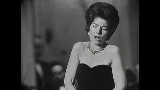 Maria Callas in Concert (Hamburg, 16.03.1962)