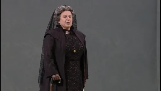 Suor Angelica (Barbara Frittoli, Mariana Lipovšek; Luca Ronconi, Riccardo Chailly, 03.2008)