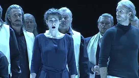 La Forza del Destino (Harteros, Kaufmann, Tézier, Krasteva, Kowalyov; Martin Kušej, Bayerischen Staatsoper, 28.12.2013)