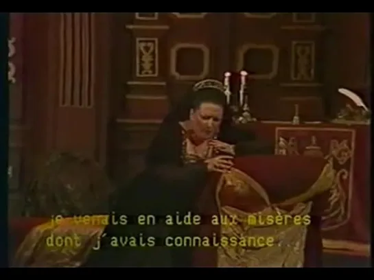 Tosca (Montserrat Caballé, José Carreras, Juan Pons; Orchestre Philarmonique de Nice, Jésus Etcheverry, 1980)