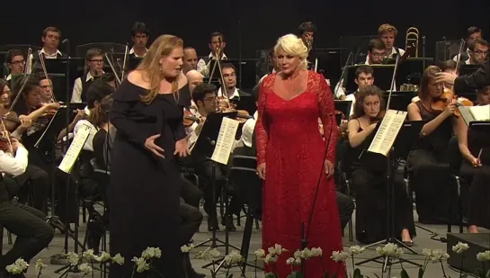 Otello (Aleksandrs Antonenko, Anna Netrebko, Alexey Markov) Die Walkure (Bryn Terfel, Eva-Maria Westbroek; Valery Gergiev, Verbier, 2013)