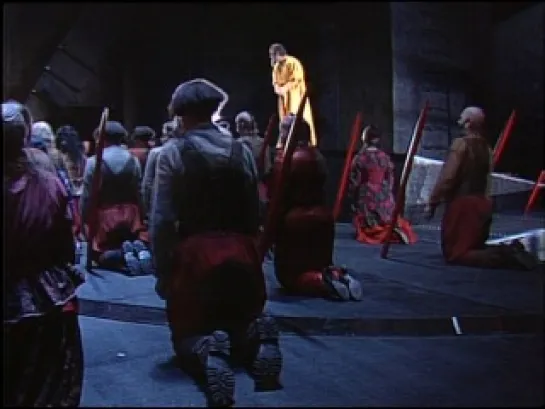 Khovansky's Farewell (Nicolai Ghiaurov; Vienna State Opera, Claudio Abbado, 1989)