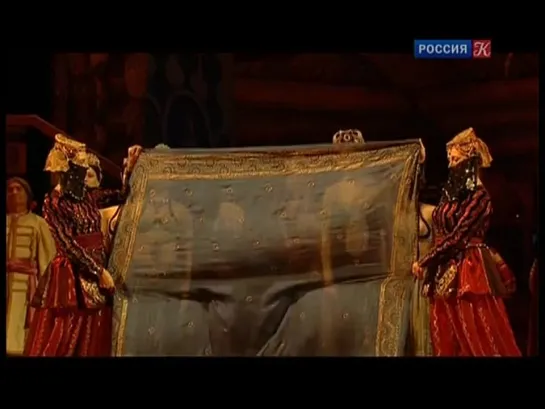 Khovanshchina Хованщина (Nikolay Putilin, Vladimir Galouzine, Vladimir Vaneev, Olga Borodina; Valery Gergiev, 18.09.2012)`