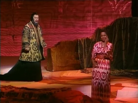 Shirley Verrett: Samson et Dalila, act II (Jonathan Summers; Royal Opera House, Colin Davis, 1981)