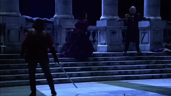 Il trovatore (José Cura, Dmitri Hvorostovsky, Yvonne Naef, Veronica Villarroel; Royal Opera House, Carlo Rizzi, 2002)