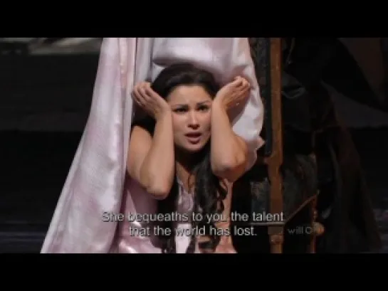 Les Contes d'Hoffmann (Joseph Calleja, Anna Netrebko, Alan Held, James Levine, 2009)`