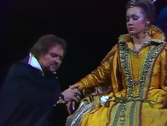 Борис Годунов Boris Godunov (Robert Lloyd, Olga Borodina, Alexei Steblyanko, Sergei Leiferkus; Valery Gergiev, 1990)`