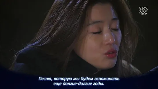 ОСТ рус. саб Человек со звезды - [RUS KARA] Promise - Kim Soo Hyun (You Who Came From The Stars OST)