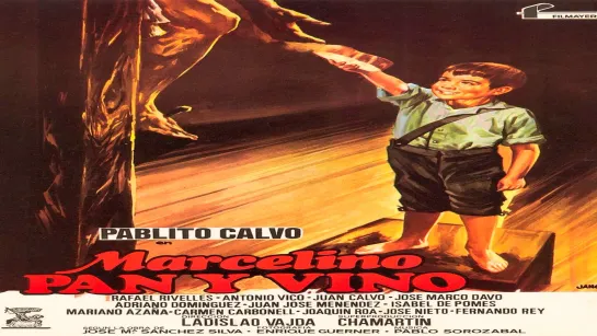 Marcelino, pan y vino (1954)