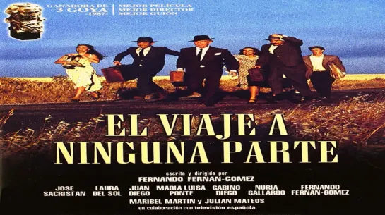 El viaje a ninguna parte (1986)