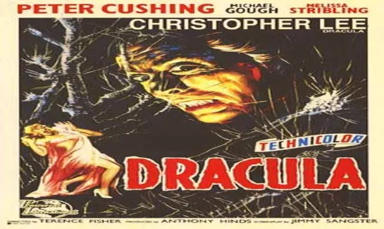 Drácula (1958)