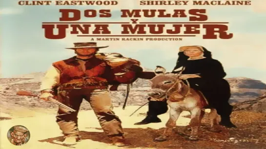 Dos mulas y una mujer (1970)