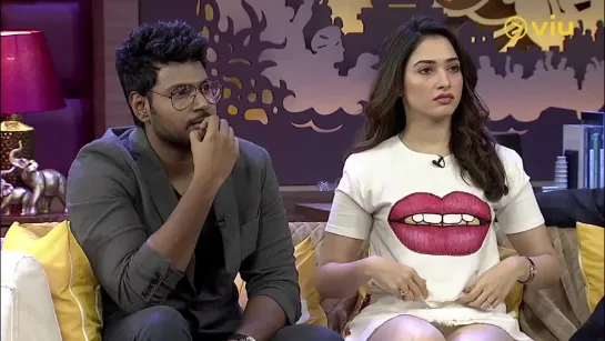 Tamannaah Says Samantha Is An All Rounder ¦ No 1 Yaari With Rana ¦ Season 2 Ep 9 ¦ Viu India