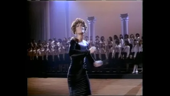 Whitney Houston All the Man That I Need (1991)