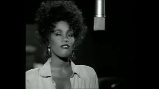 Whitney Houston Where Do Broken Hearts Go (1988)