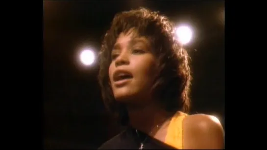 Whitney Houston Saving All My Love for You (1985)