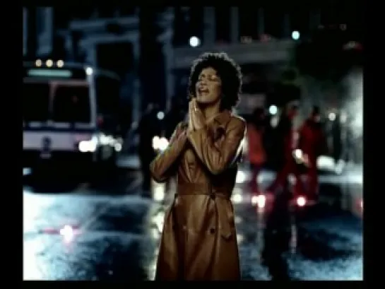 Whitney Houston 'My Love Is Your Love'