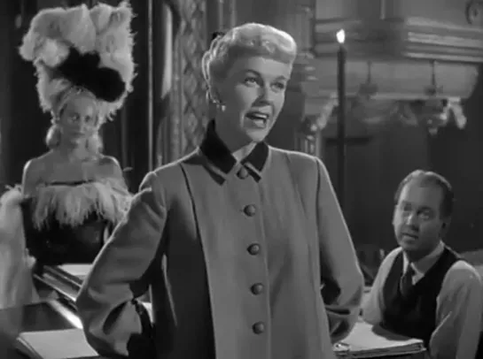 I´ll See You in My Dreams (1951) Doris Day in english eng