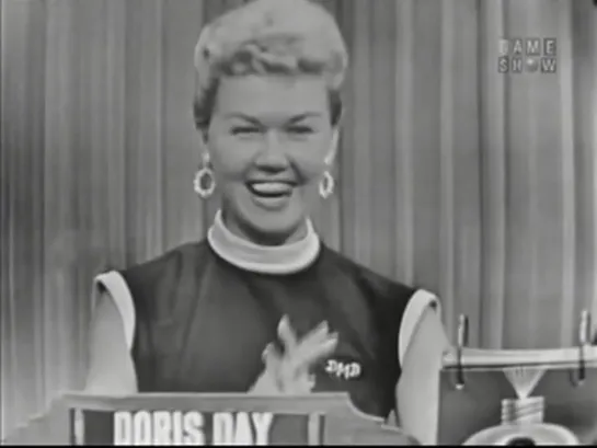 Whats My Line  - Doris Day (Jun 20, 1954) in english eng