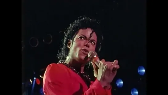 Michael Jackson Live In Tokyo 1987