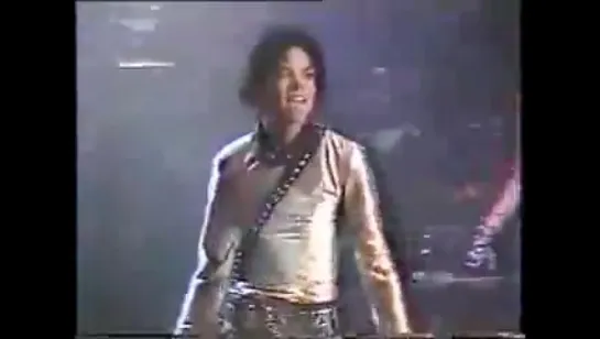 Bad  Tour Live in Brisbane - Australia 1987