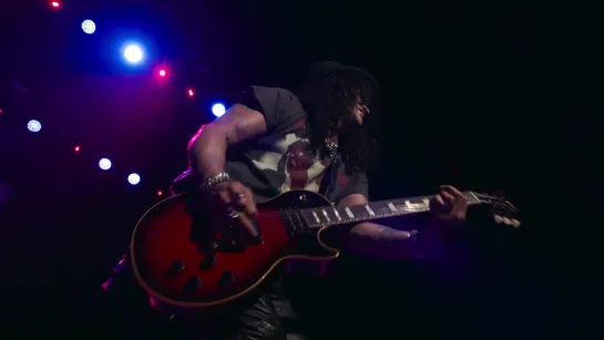 Slash - The Call Of The Wild (Living The Dream) (feat Myles Kennedy & The Conspirators)