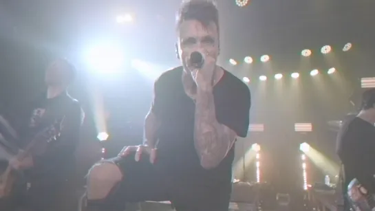 Papa Roach - Thrown Away / Dead Cell (Live at The Roxy)