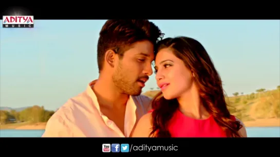 Seethakaalam Full Video Song - S⁄o Satyamurthy Video Songs - Allu Arjun, Samantha, Nithya Menon