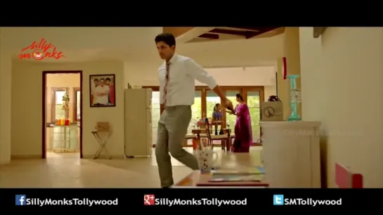 S⁄o Satyamurthy Back To Back Trailers - Allu Arjun, Samantha, Trivikram