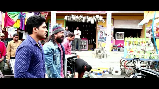 S⁄o Satyamurthy Making Video 1 - Allu Arjun, Upendra, Samantha, Trivikram[1]