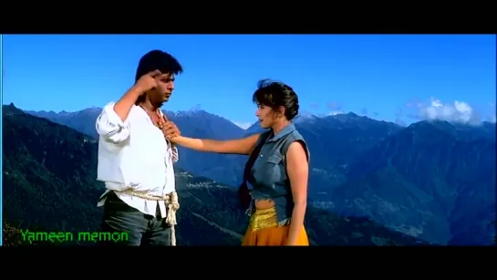 Tanhai tanhai tanhai dono ko paas le aayi-Koyla HD 1080p