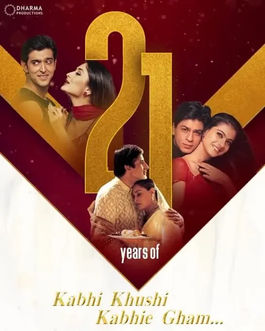 21 years of K3G