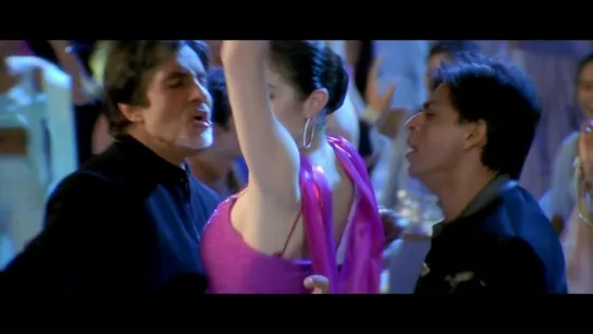 K3G - Say Shava Shava Video ¦ Amitabh Bachchan, Shah Rukh Khan