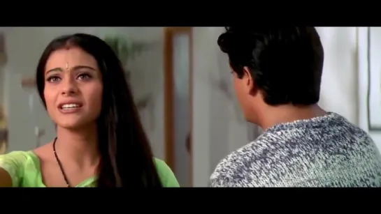 Shahrukh Khan Best scenes in Kabhi Khushi Kabhi Gham part 2