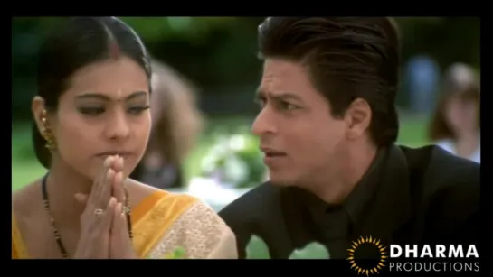 Krishs Performance - Emotional Scene - Kabhi Khushi Kabhie Gham - Kajol, Shahrukh Khan