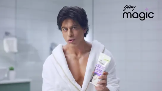 Godrej magic ad