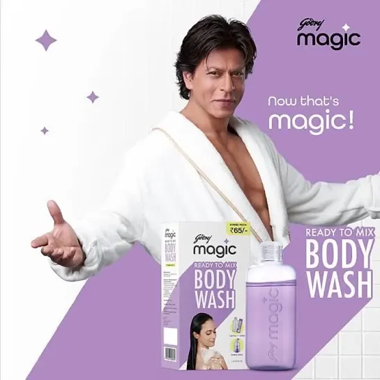 Godrej magic