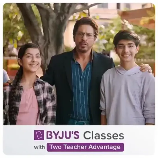 BYJU's